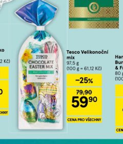 TESCO VELIKONOČNÍ MIX