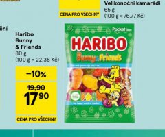 HARIBO BUNNY & FRIENDS
