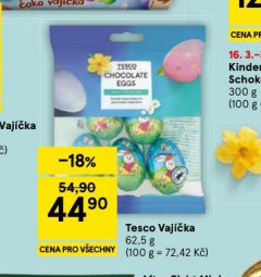 TESCO VAJ��KA
