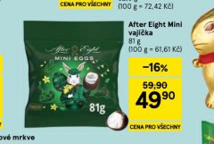 AFTER EIGHT MINI VAJ��KA