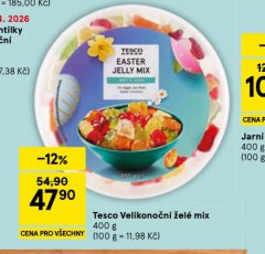 TESCO VELIKONO�N� �EL� MIX