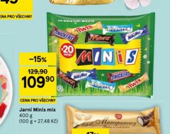 JARNÍ MINIS MIX