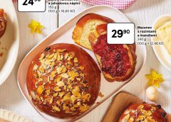 MAZANEC S ROZINKAMI A MANDLEMI