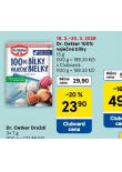 DR. OETKER 100% VAJE�N� B�LKY