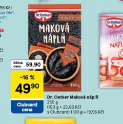 DR. OETKER MAKOV� N�PL�