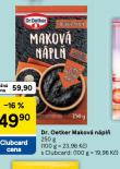 DR. OETKER MAKOV� N�PL�