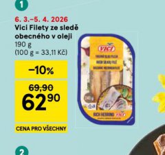 VICI FILETY ZE SLED� OBECN�HO V ILEJI