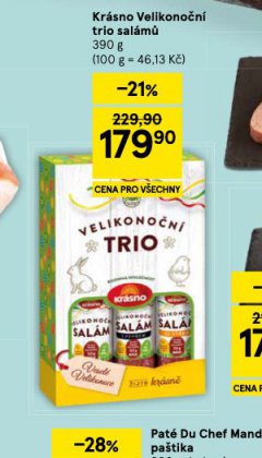 VELIKONO�N� TRIO SAL�M�