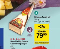 DŽIUGAS TVRDÝ SÝR