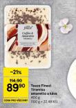 TESCO FINEST TIRAMISU AMARETTO A K�VA