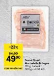 TESCO FINEST MORTADELLA BOLOGNA