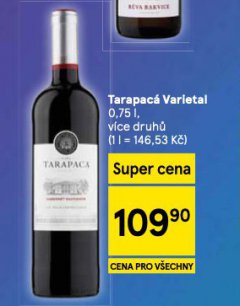 TARAPAC� VARIETAL