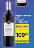TARAPAC� VARIETAL
