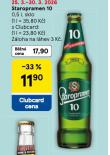PIVO STAROPRAMEN 10