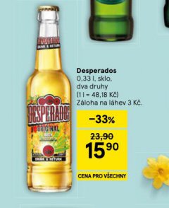 DESPERADOS