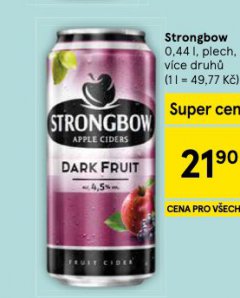 STRONGBOW