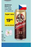 PIVO GAMBRINUS PATRON 12