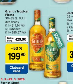 GRANT�S TROPICAL FIESTA