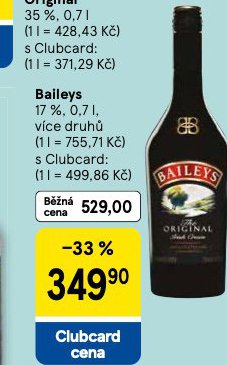BAILEYS