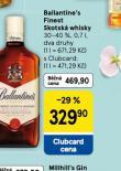 BALLANTINE�S FINEST SKOTSK� WHISKY