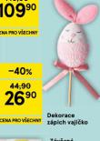 DEKORACE ZÁPICH VAJÍČKO