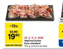 VEP�OV� �UNKA EURO STARNDARD