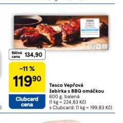 VEP�OV� �EB�RKA S BBQ OM��KOU
