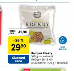 KOMPEK KREKRY