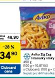 AVIKO ZIG ZAG HRANOLKY VLNKY