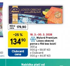 MYLORD PREMIUM LOSOS OBECN� PORCE FIL� BEZ KOST�