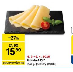 GOUDA 48%