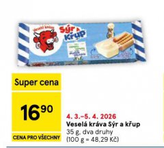 VESEL� KR�VA S�R A K�UP