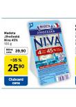 MADETA JIHO�ESK� NIVA 45%