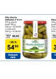 EFKO OKURKY DELIKATES 3-6 CM