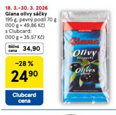 GIANA OLIVY S��KY