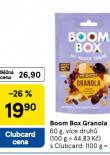 BOOM BOX GRANOLA