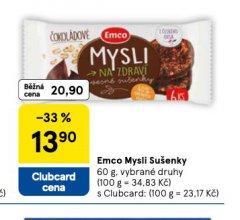 EMCO MYSLI SU�ENKY