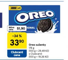 OREO SU�ENKY