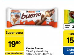 KINDER BUENO