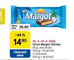 ORION MARGOT TY�INKA