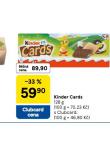 KINDER CARDS