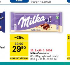 MILKA �OKOL�DA