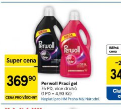 PERWOLL PRAC� GEL