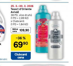 TESORI D�ORIENTE AVIV��