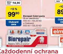 BIOREPAIR ZUBNÍ PASTA