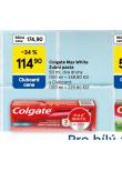 COLGATE MAX WHITE ZUBN� PASTA