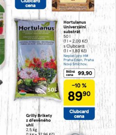 HIRTULANUS UNIVERZÁLNÍ SUBSTRÁT