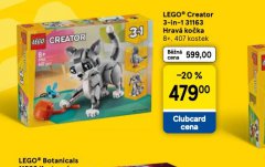 STAVEBNICE LEGO CREATOR