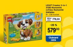 STAVEBNICE LEGO CREATOR