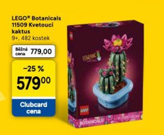 STAVEBNICE LEGO  BOTANICALS